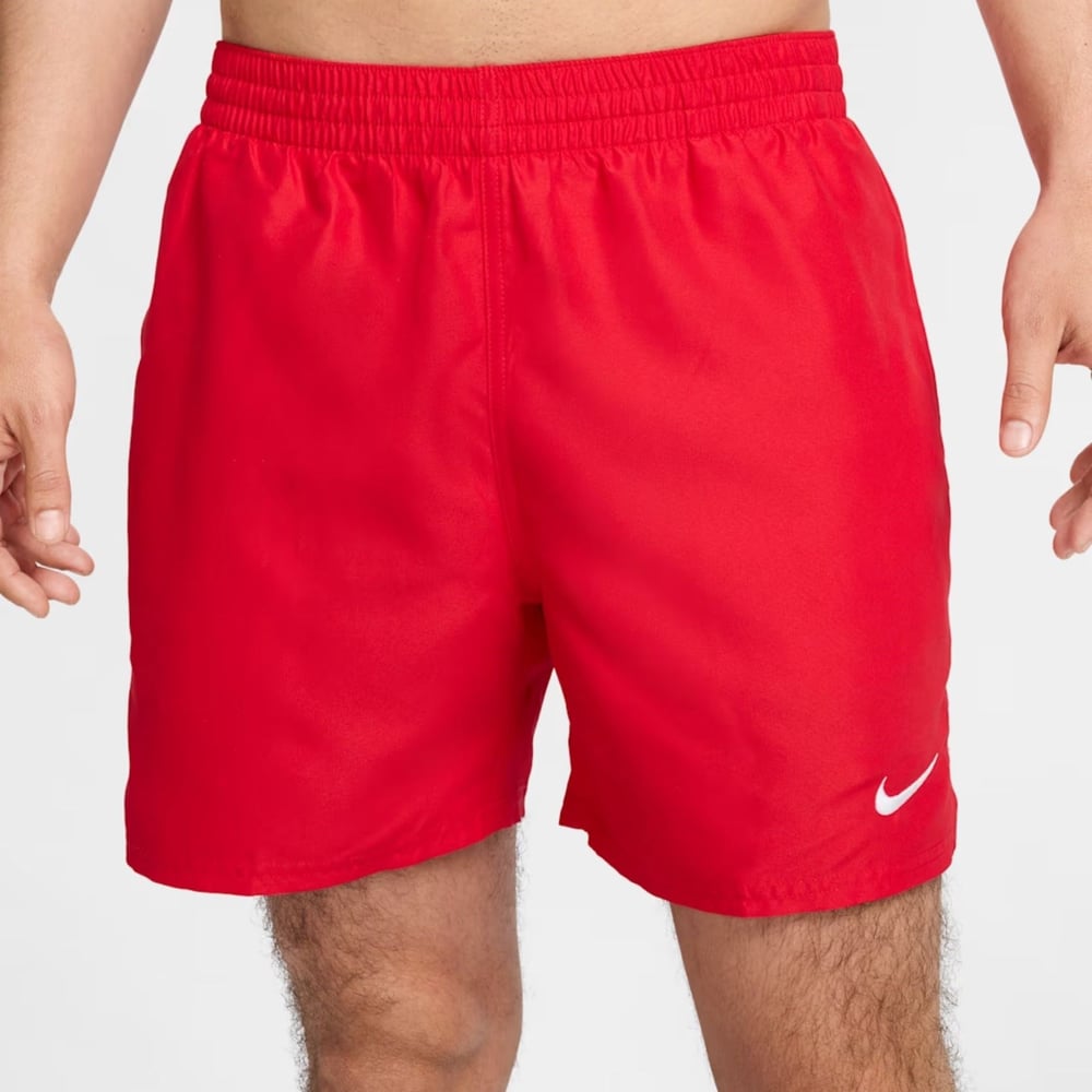 Nike Swim Breaker Solid 5 Volley Short Erkek Mayo Şort