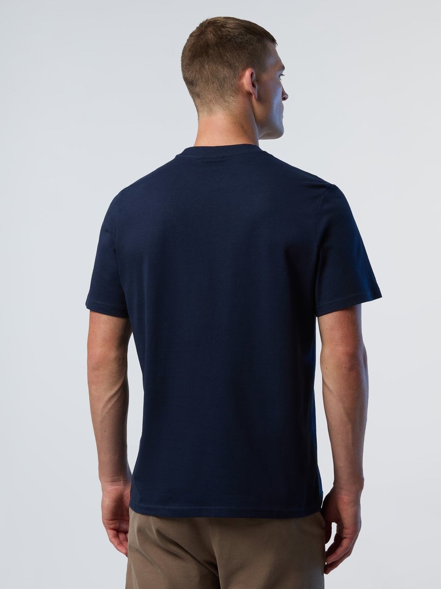 North Sails Basic Logolu Erkek T-Shirt