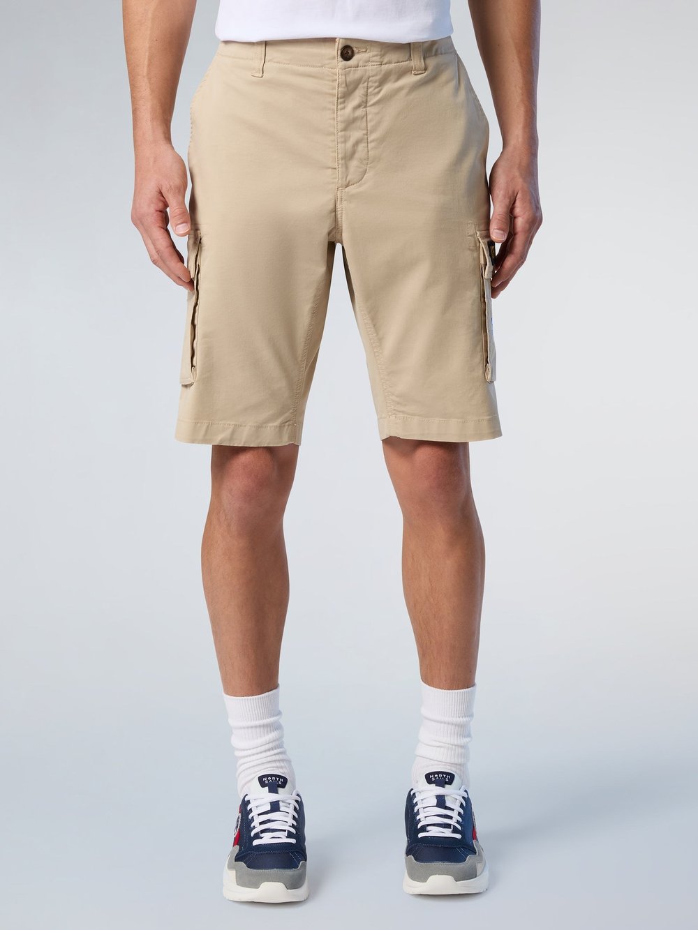 North Sails Crew Regular Fit Erkek Kargo Şort