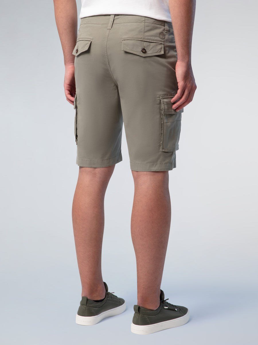 North Sails Crew Regular Fit Erkek Kargo Şort