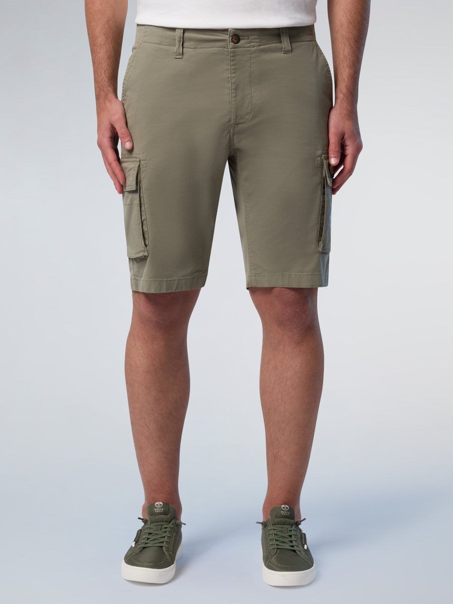North Sails Crew Regular Fit Erkek Kargo Şort
