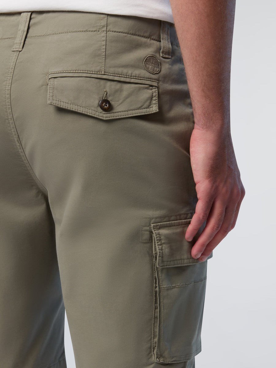 North Sails Crew Regular Fit Erkek Kargo Şort