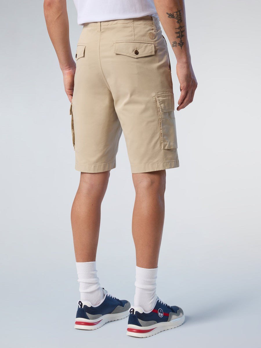 North Sails Crew Regular Fit Erkek Kargo Şort