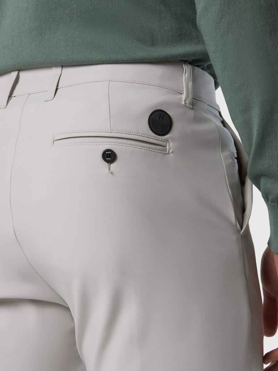 North Sails Defender Slim Fit Chino Erkek Pantolon