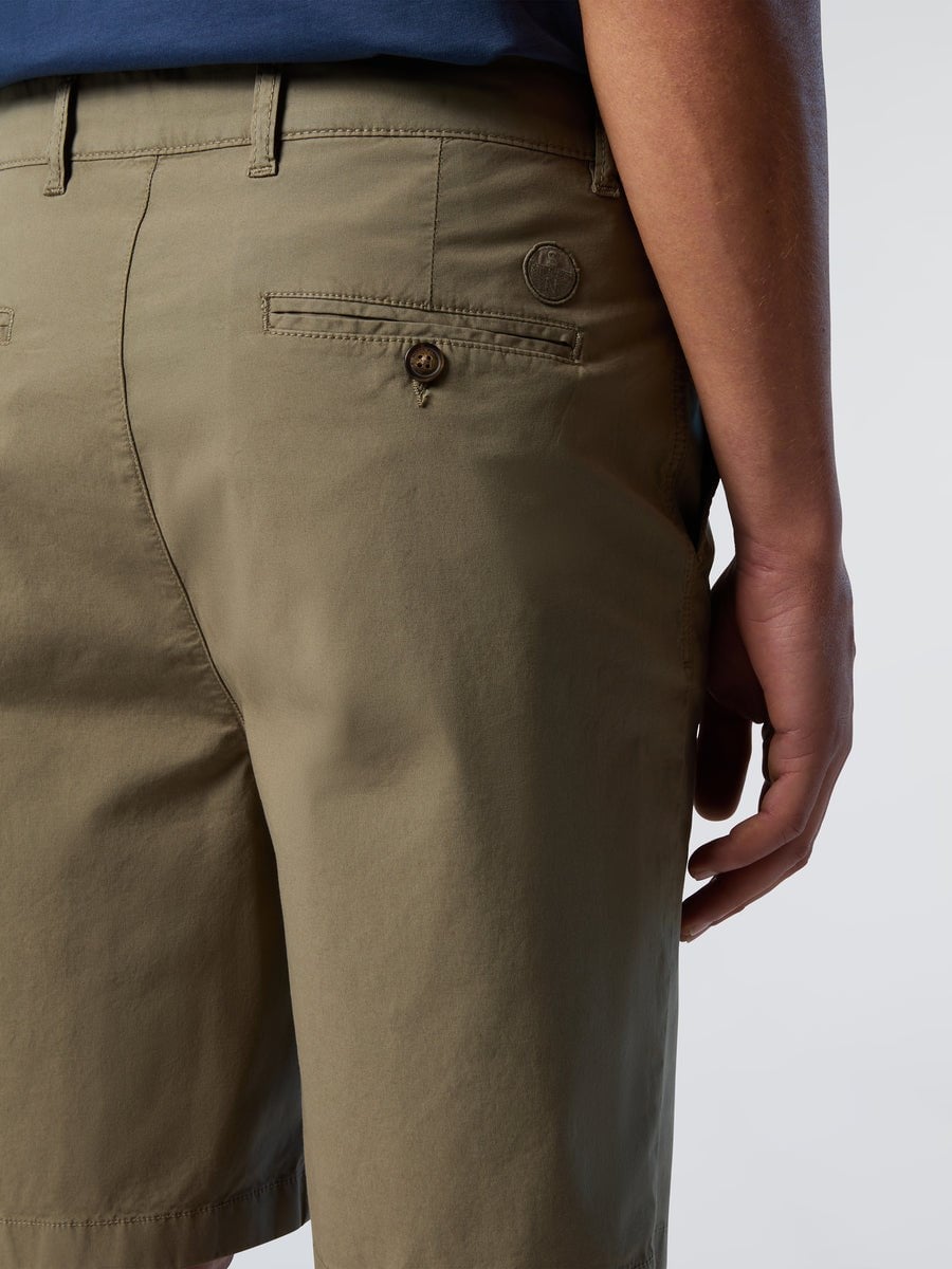 North Sails Freedom Regular Fit Chino Erkek Şort