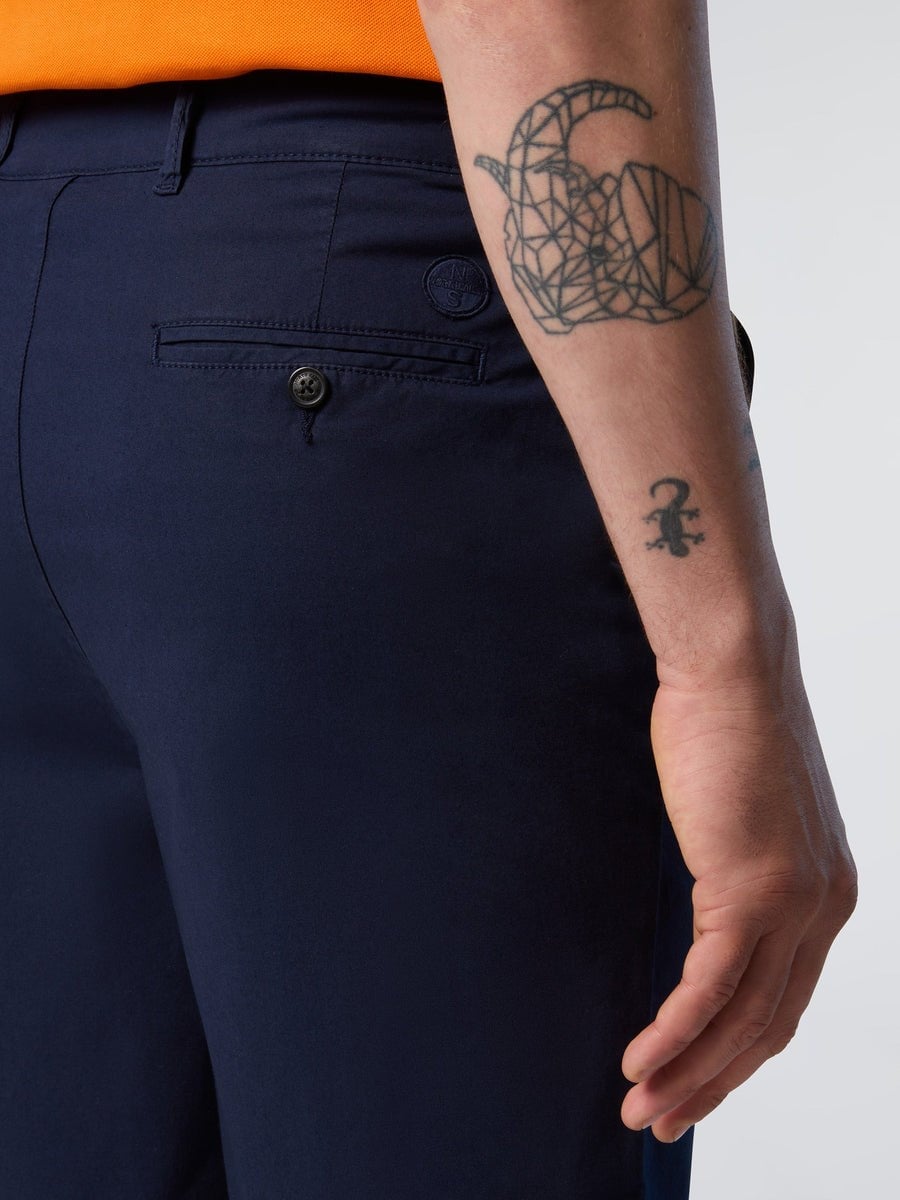 North Sails Freedom Regular Fit Chino Erkek Şort