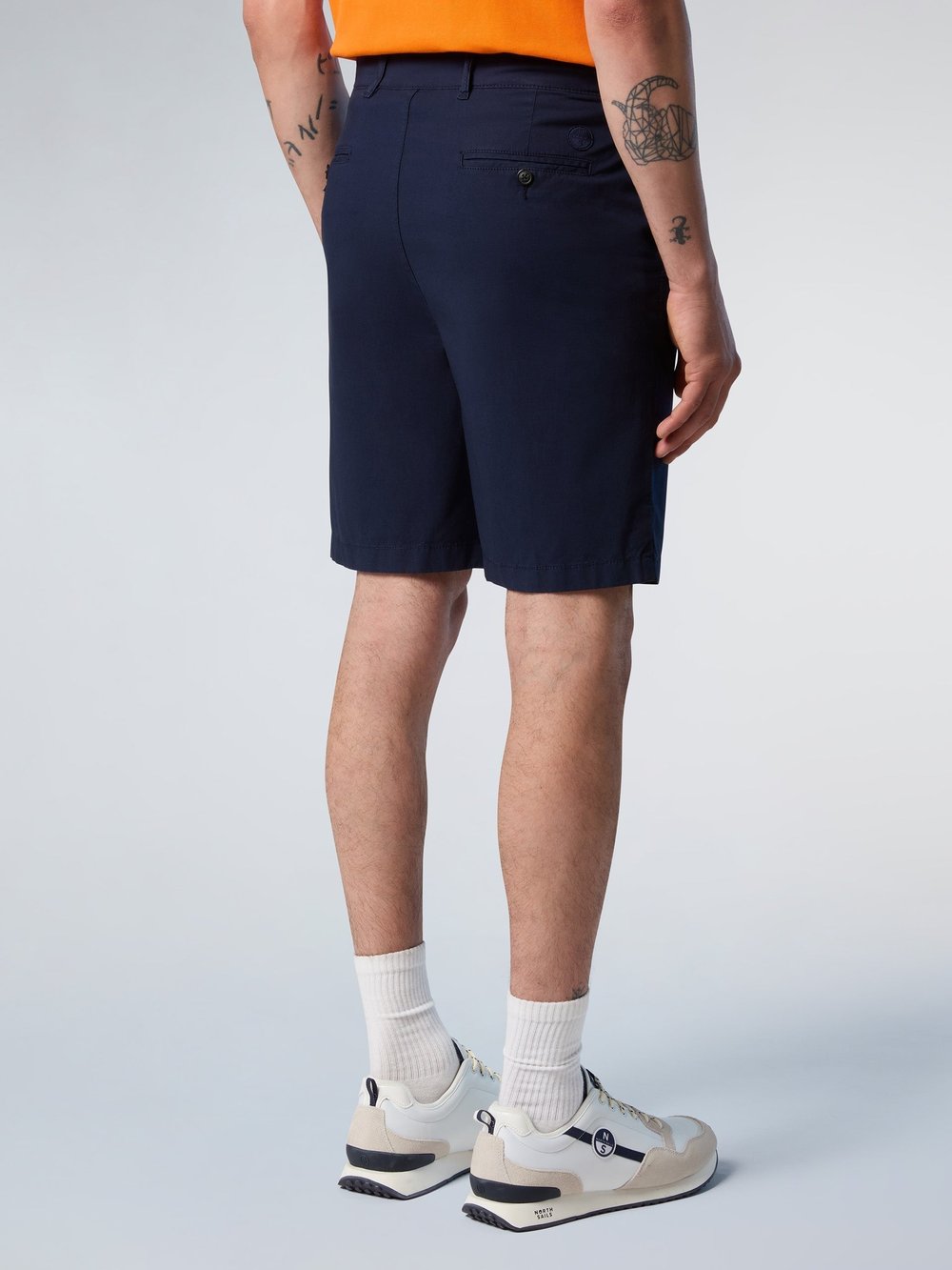 North Sails Freedom Regular Fit Chino Erkek Şort