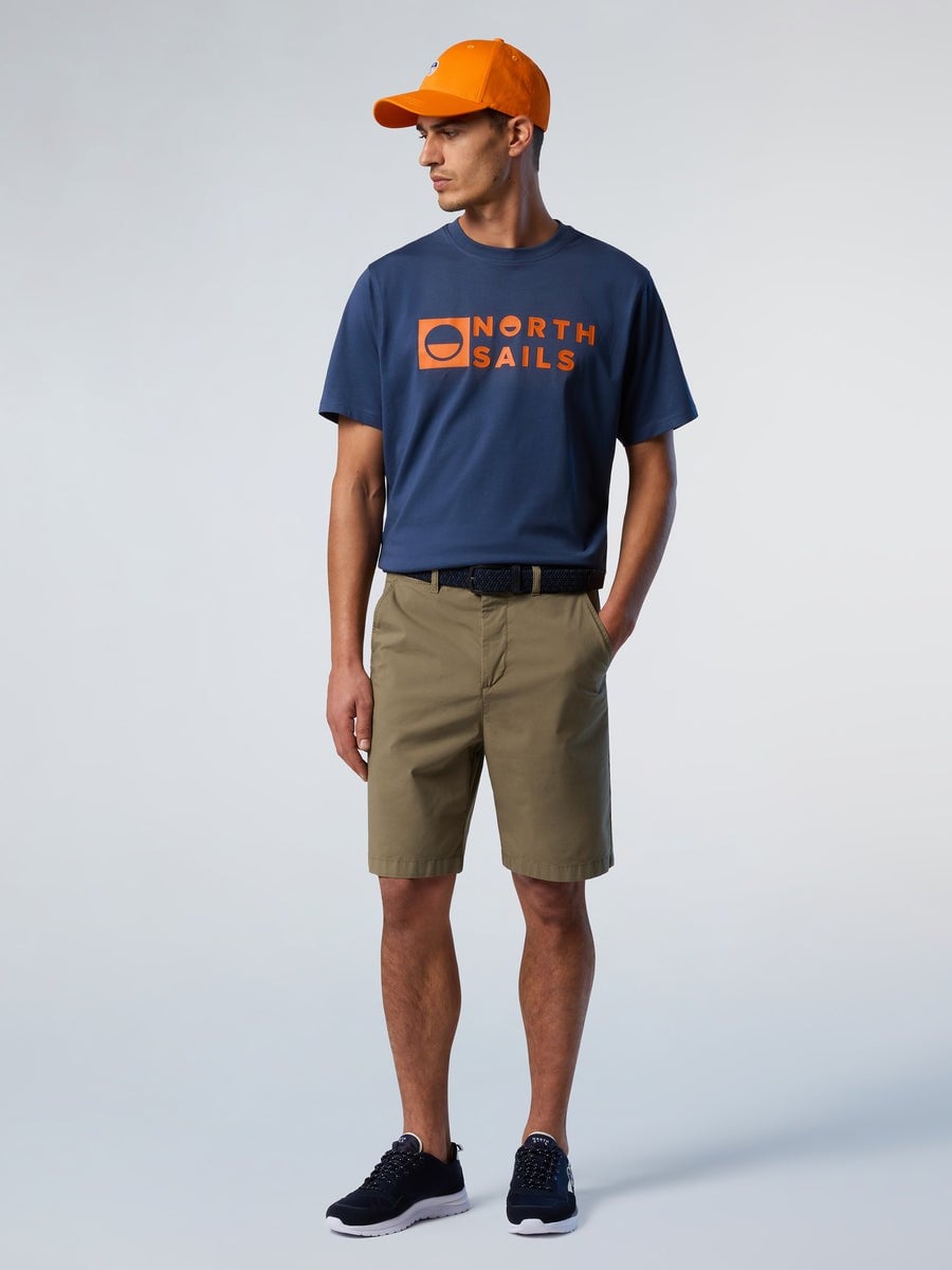 North Sails Freedom Regular Fit Chino Erkek Şort