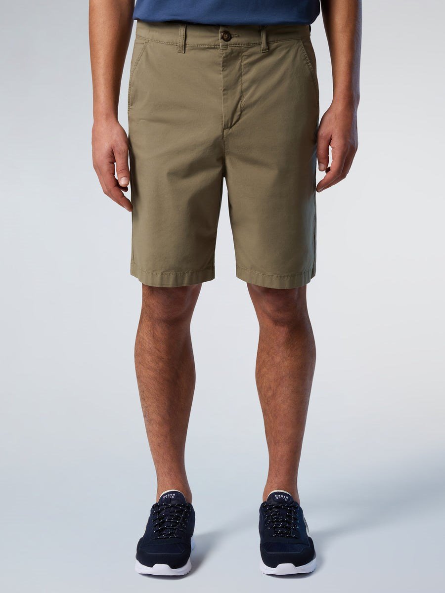 North Sails Freedom Regular Fit Chino Erkek Şort