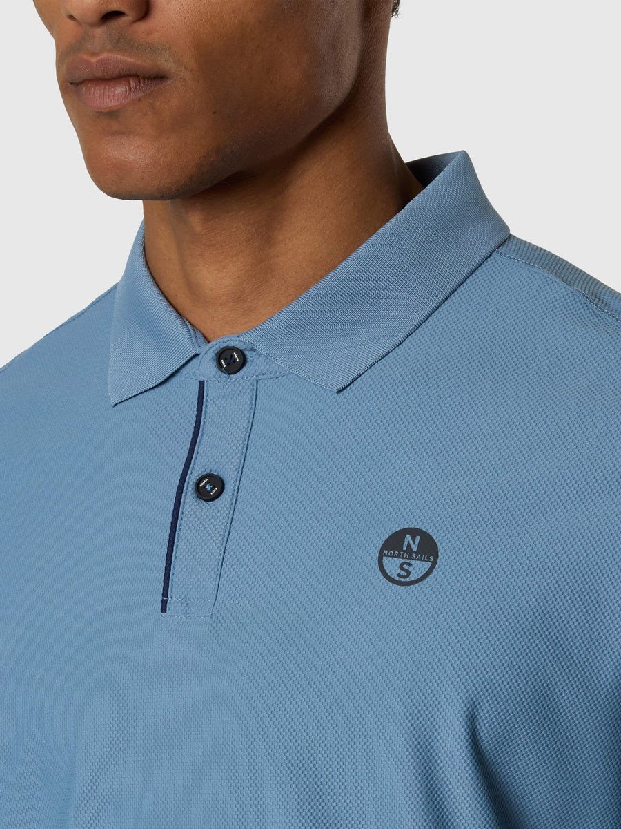 North Sails Kısa Kollu Erkek Polo Yaka T-Shirt