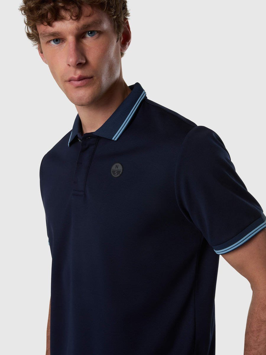 North Sails Kısa Kollu Erkek Polo Yaka T-Shirt