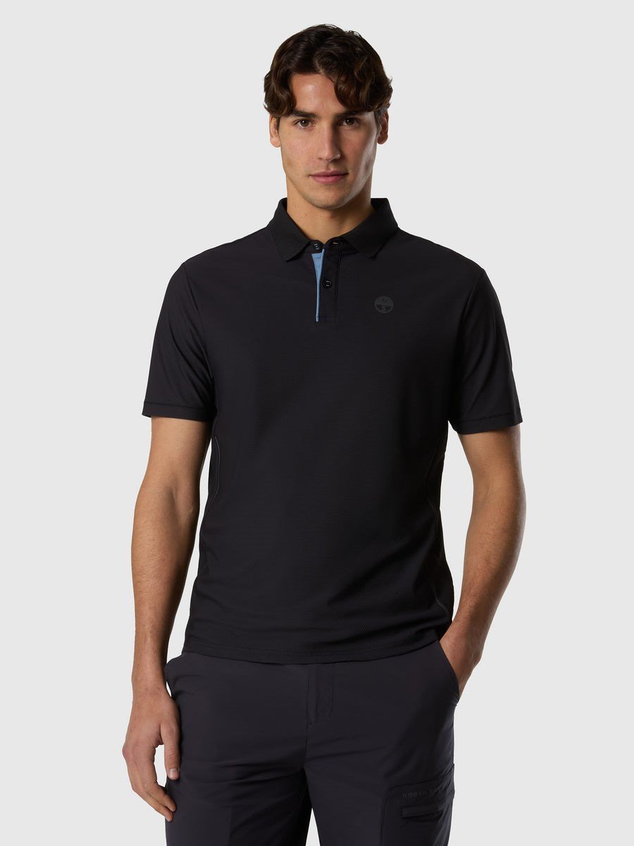 North Sails Kısa Kollu Erkek Polo Yaka T-Shirt