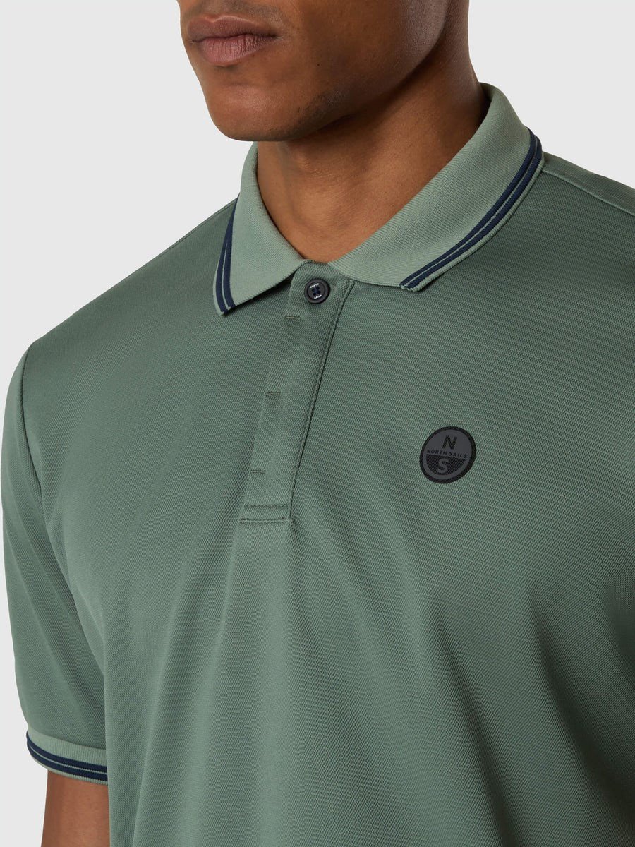 North Sails Kısa Kollu Erkek Polo Yaka T-Shirt