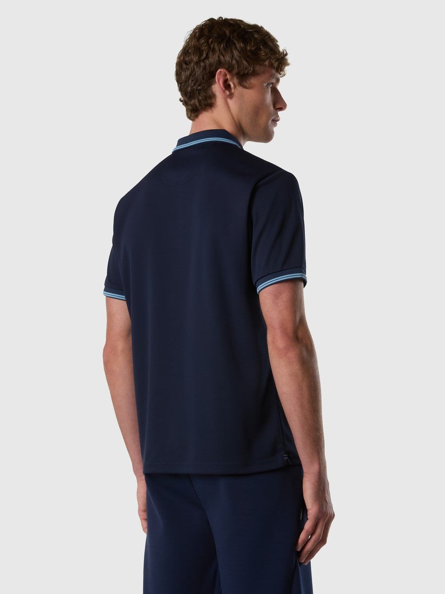 North Sails Kısa Kollu Erkek Polo Yaka T-Shirt