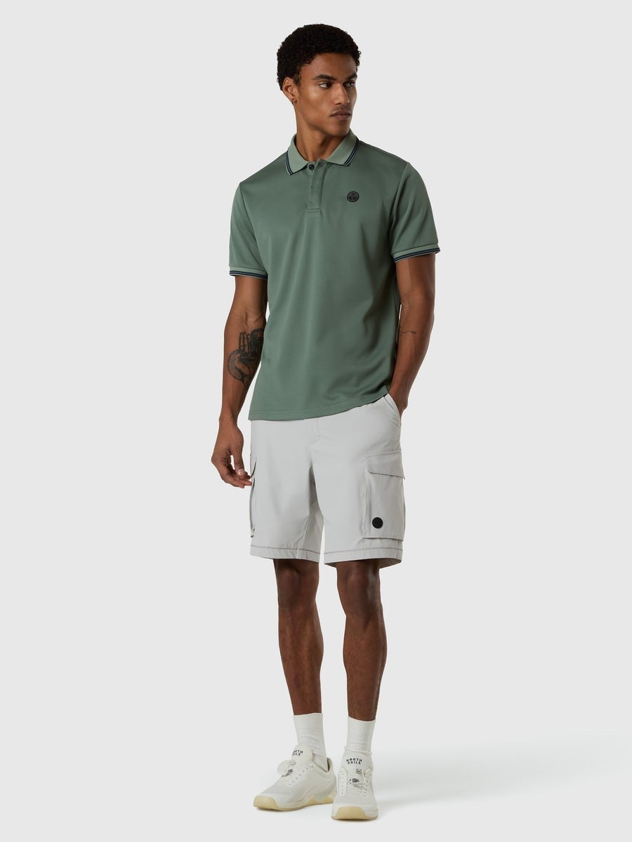 North Sails Kısa Kollu Erkek Polo Yaka T-Shirt