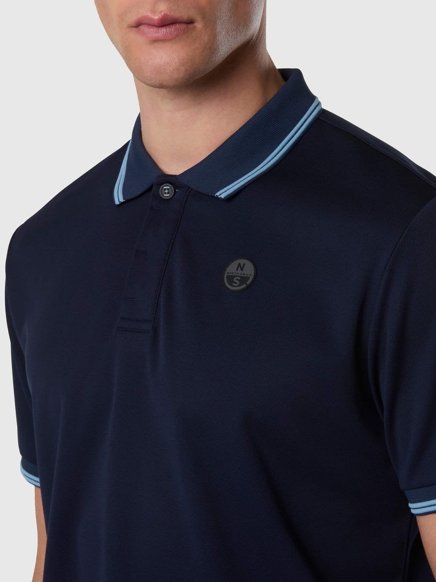 North Sails Kısa Kollu Erkek Polo Yaka T-Shirt