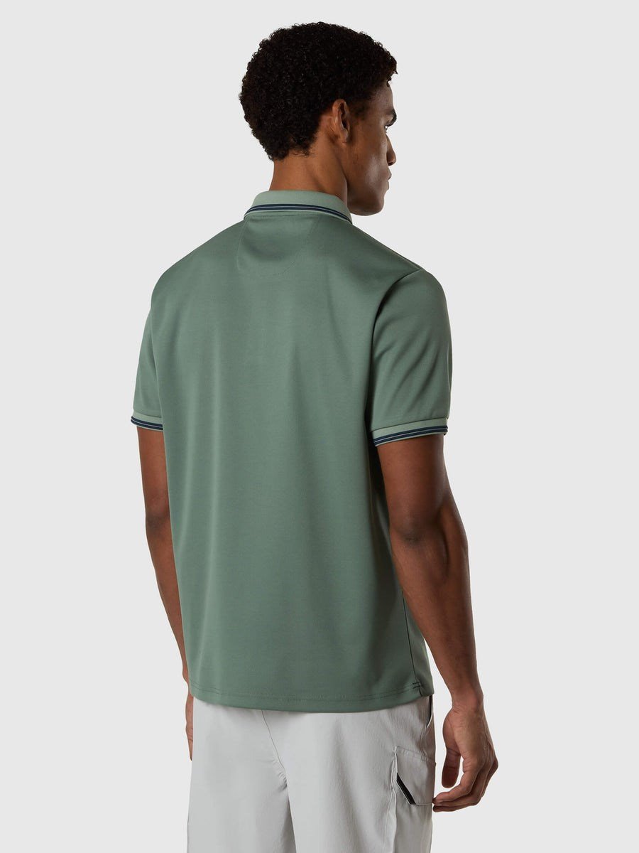 North Sails Kısa Kollu Erkek Polo Yaka T-Shirt