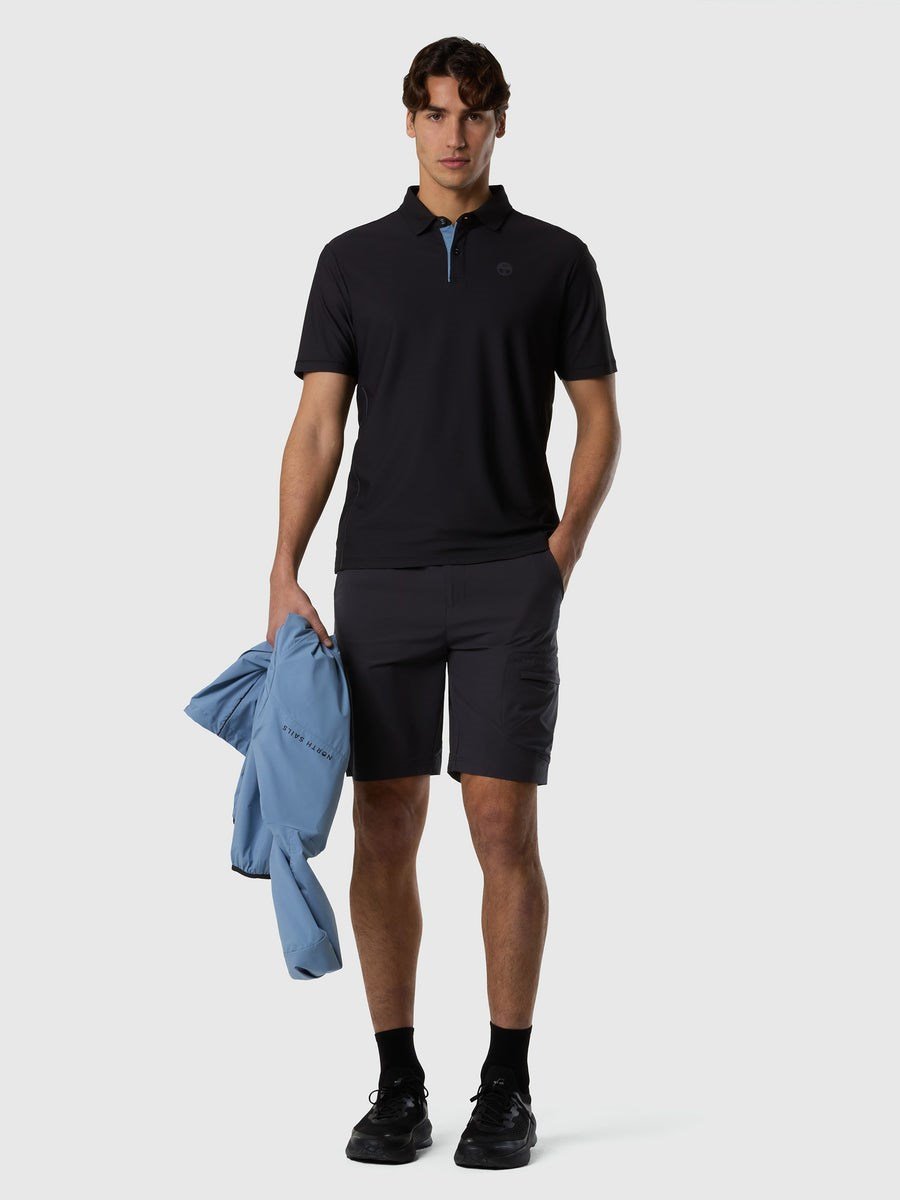 North Sails Kısa Kollu Erkek Polo Yaka T-Shirt