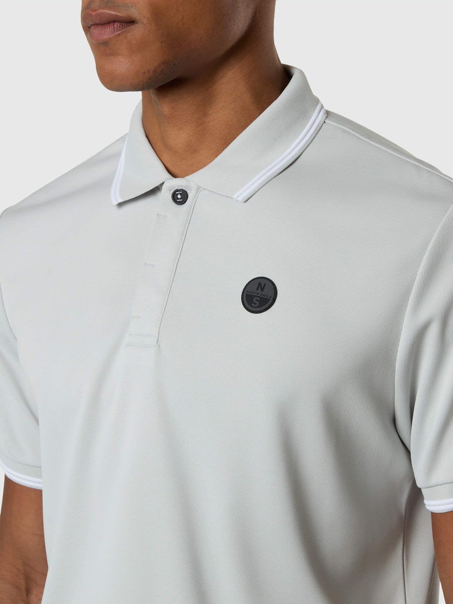 North Sails Kısa Kollu Erkek Polo Yaka T-Shirt