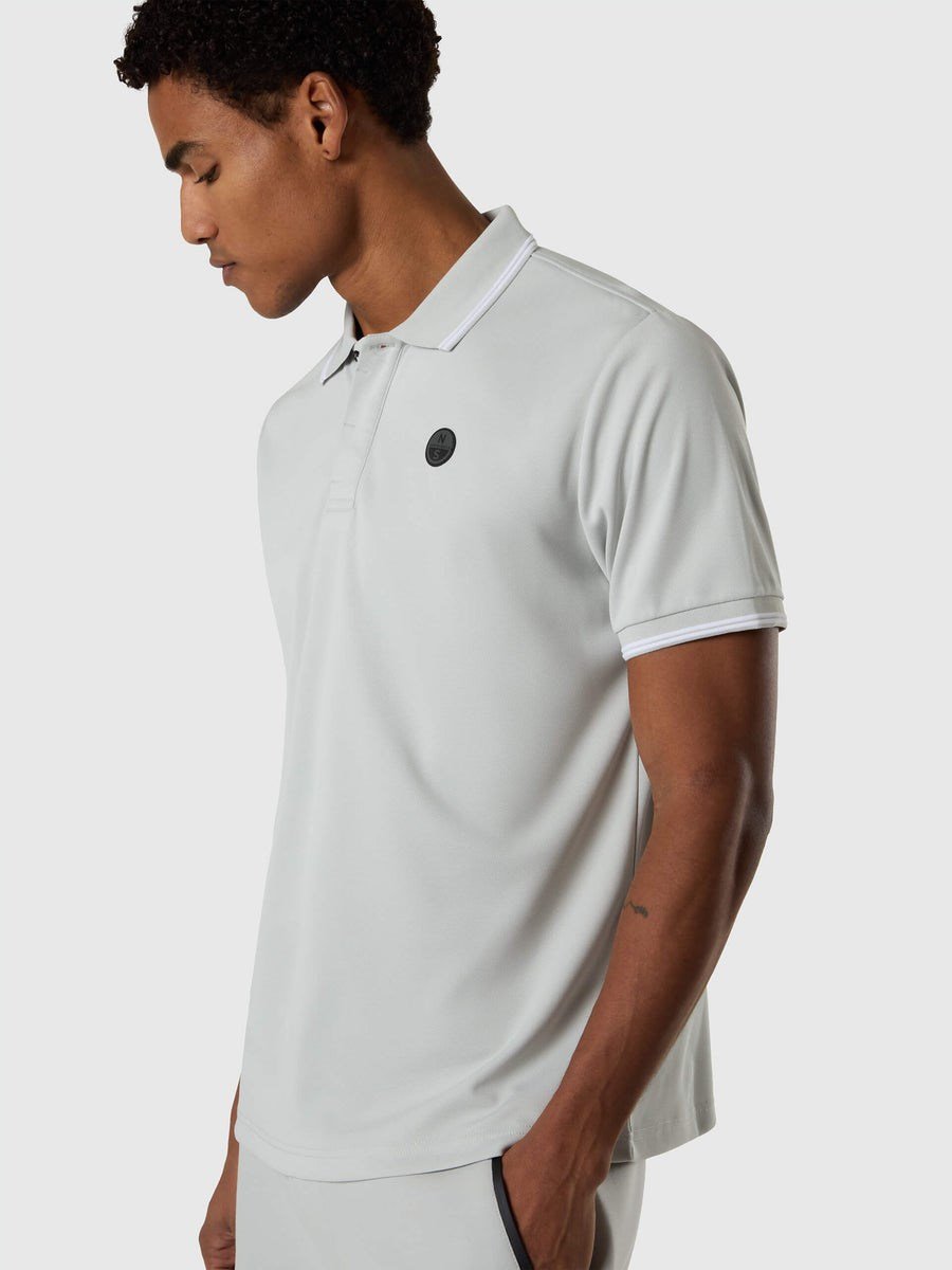 North Sails Kısa Kollu Erkek Polo Yaka T-Shirt