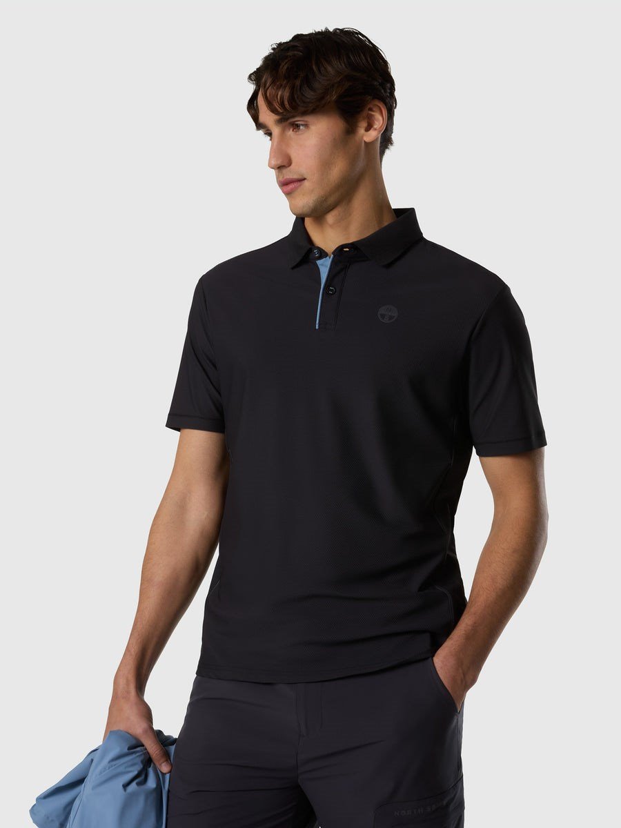 North Sails Kısa Kollu Erkek Polo Yaka T-Shirt