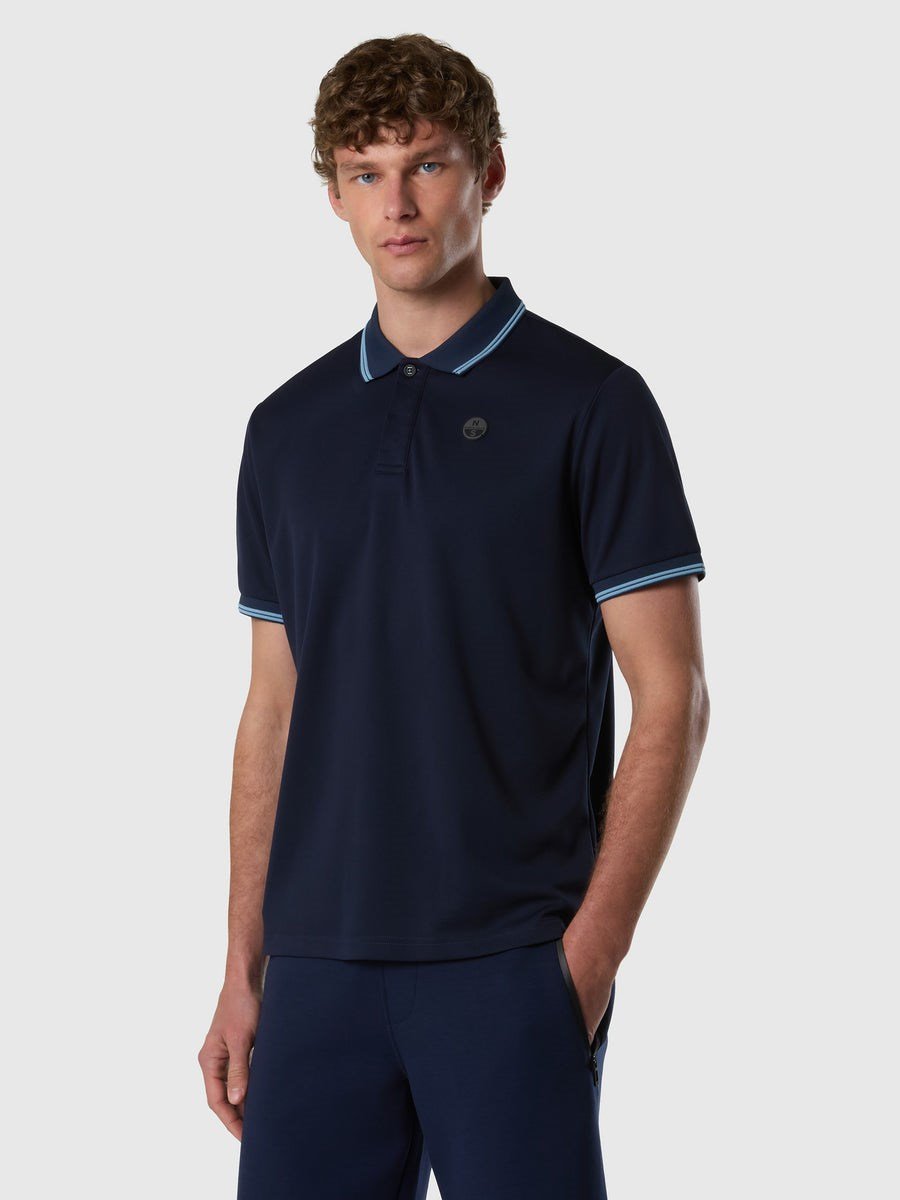 North Sails Kısa Kollu Erkek Polo Yaka T-Shirt