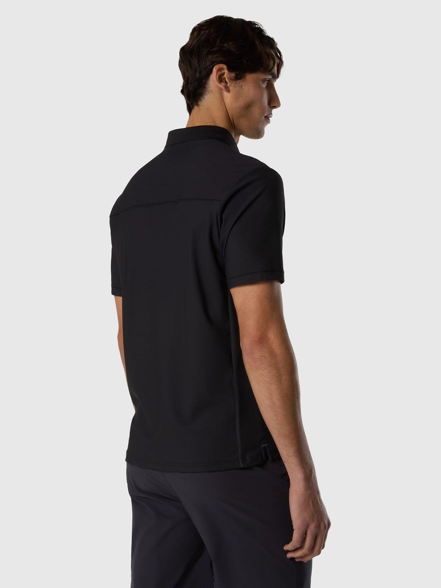 North Sails Kısa Kollu Erkek Polo Yaka T-Shirt