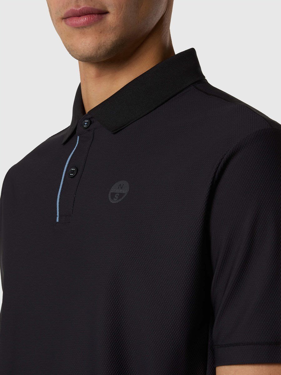 North Sails Kısa Kollu Erkek Polo Yaka T-Shirt