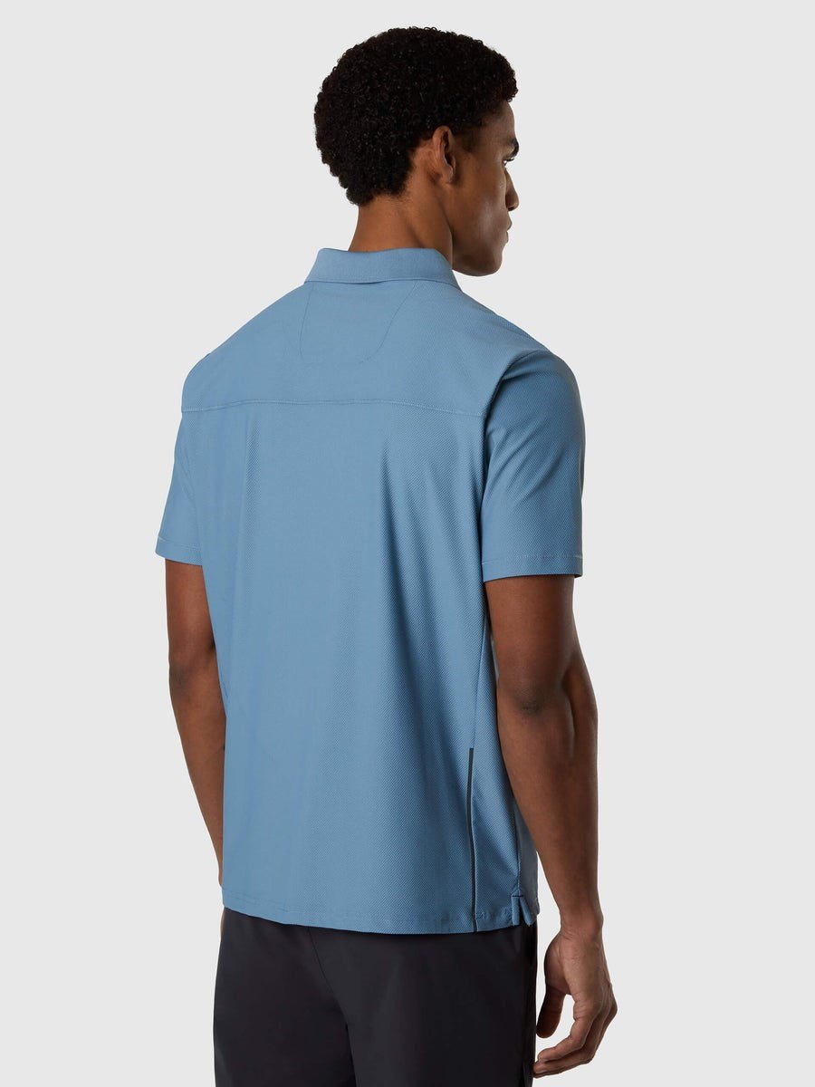 North Sails Kısa Kollu Erkek Polo Yaka T-Shirt