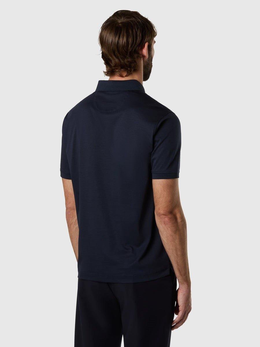 North Sails Kısa Kollu Pamuklu Erkek Polo Yaka T-Shirt