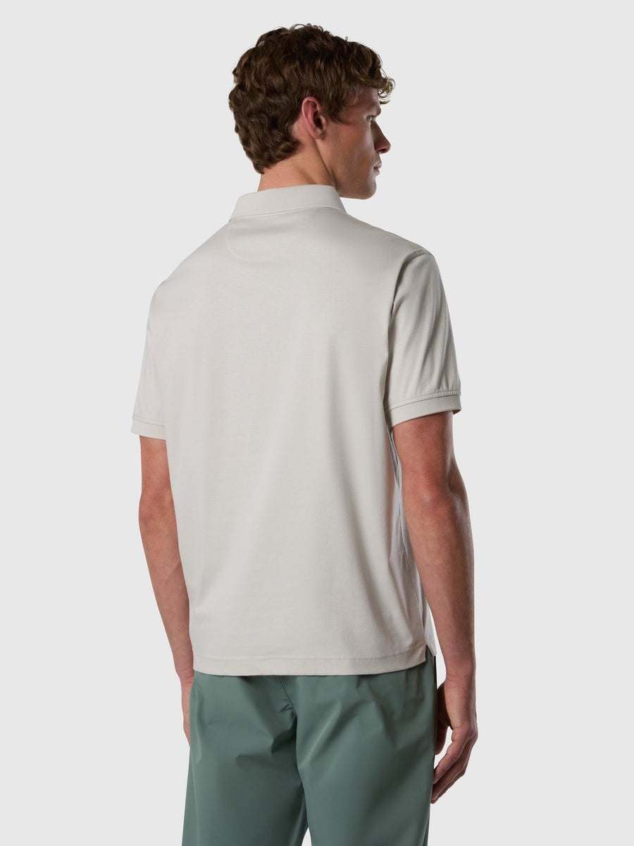 North Sails Kısa Kollu Pamuklu Erkek Polo Yaka T-Shirt