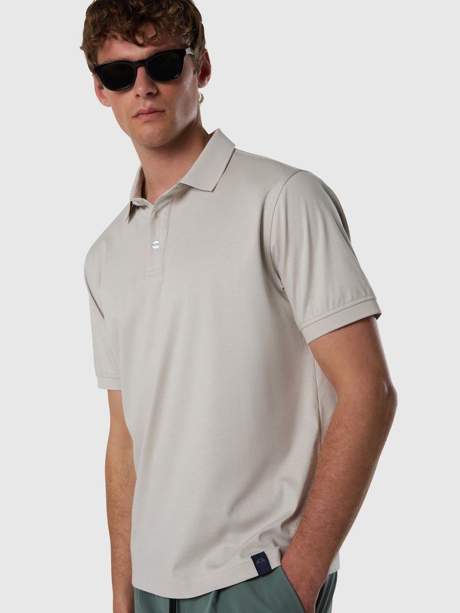 North Sails Kısa Kollu Pamuklu Erkek Polo Yaka T-Shirt