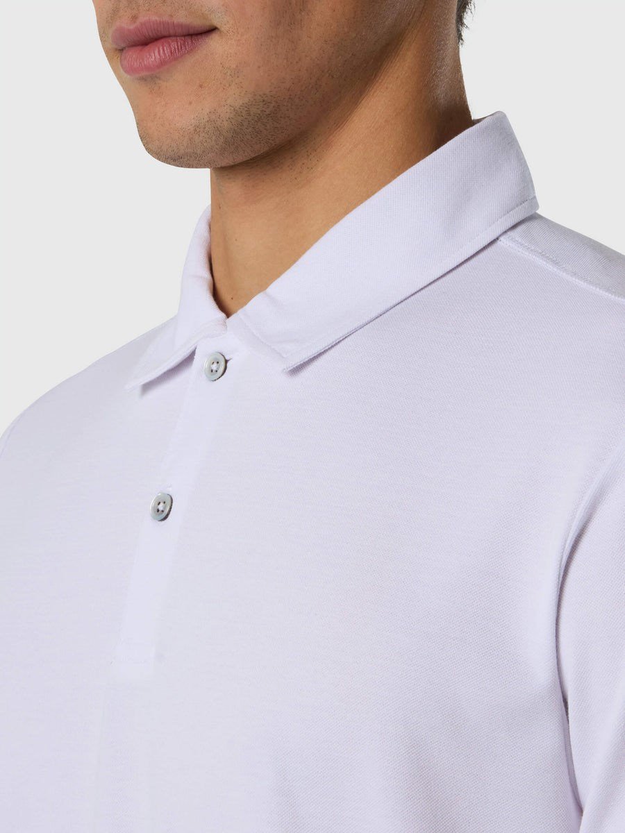 North Sails Kısa Kollu Pamuklu Erkek Polo Yaka T-Shirt