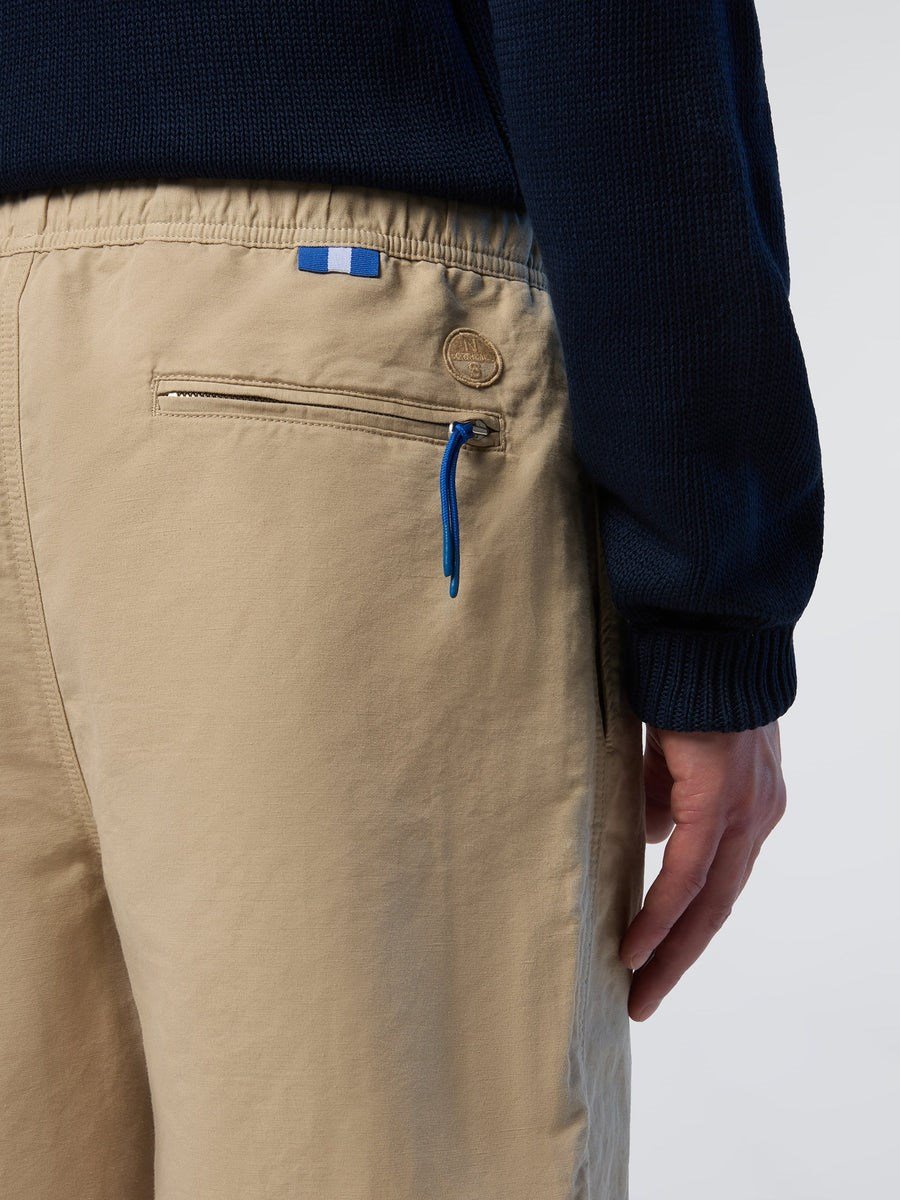 North Sails Resolute Regular Fit Esnek Belli Erkek Şort