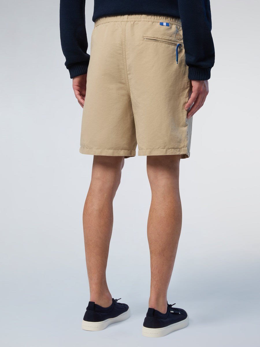 North Sails Resolute Regular Fit Esnek Belli Erkek Şort