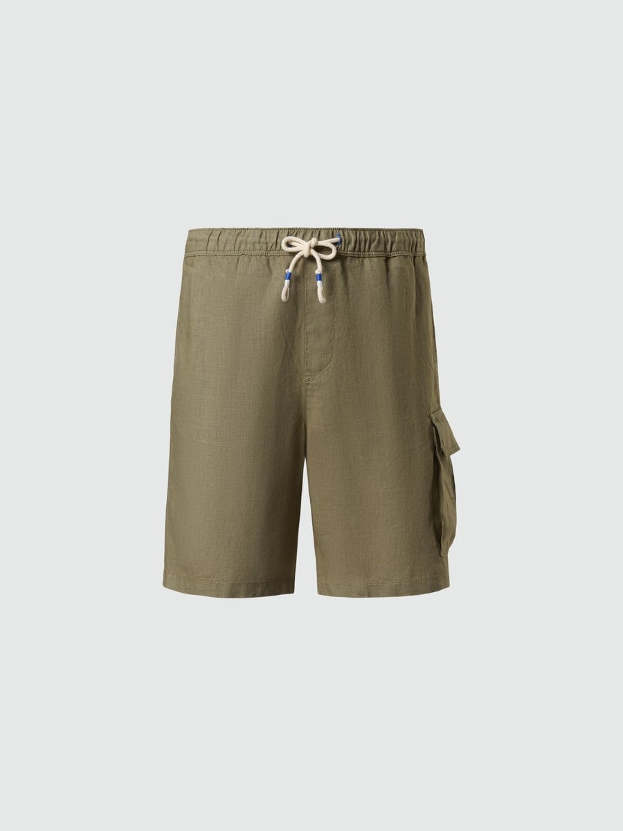 North Sails Seaside Regular Fit Chino Esnek Erkek Şort