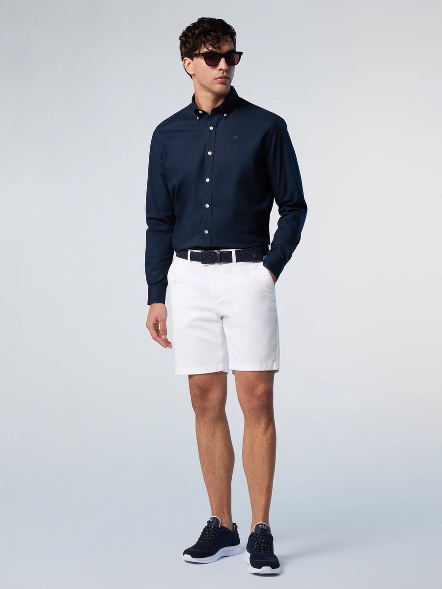 North Sails Star Regular Fit Chino Erkek Şort