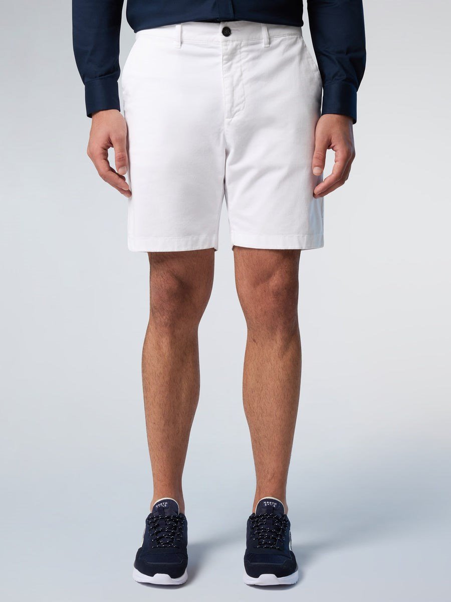 North Sails Star Regular Fit Chino Erkek Şort