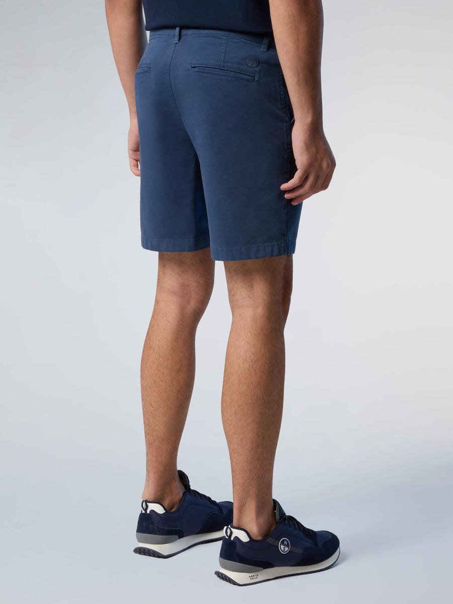 North Sails Star Regular Fit Chino Erkek Şort