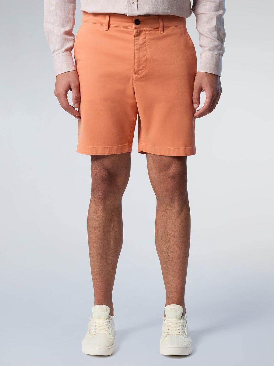 North Sails Star Regular Fit Chino Erkek Şort