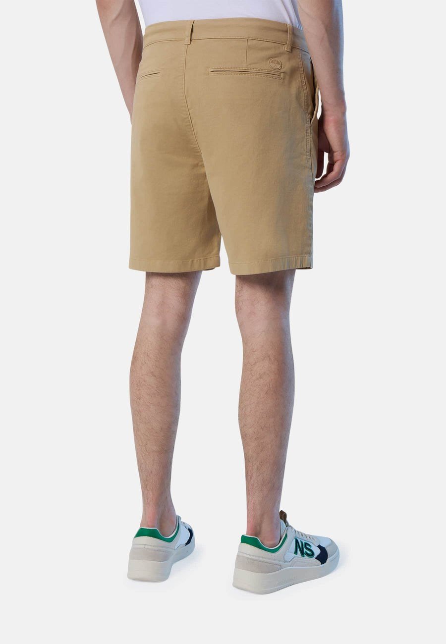 North Sails Star Regular Fit Chino Erkek Şort