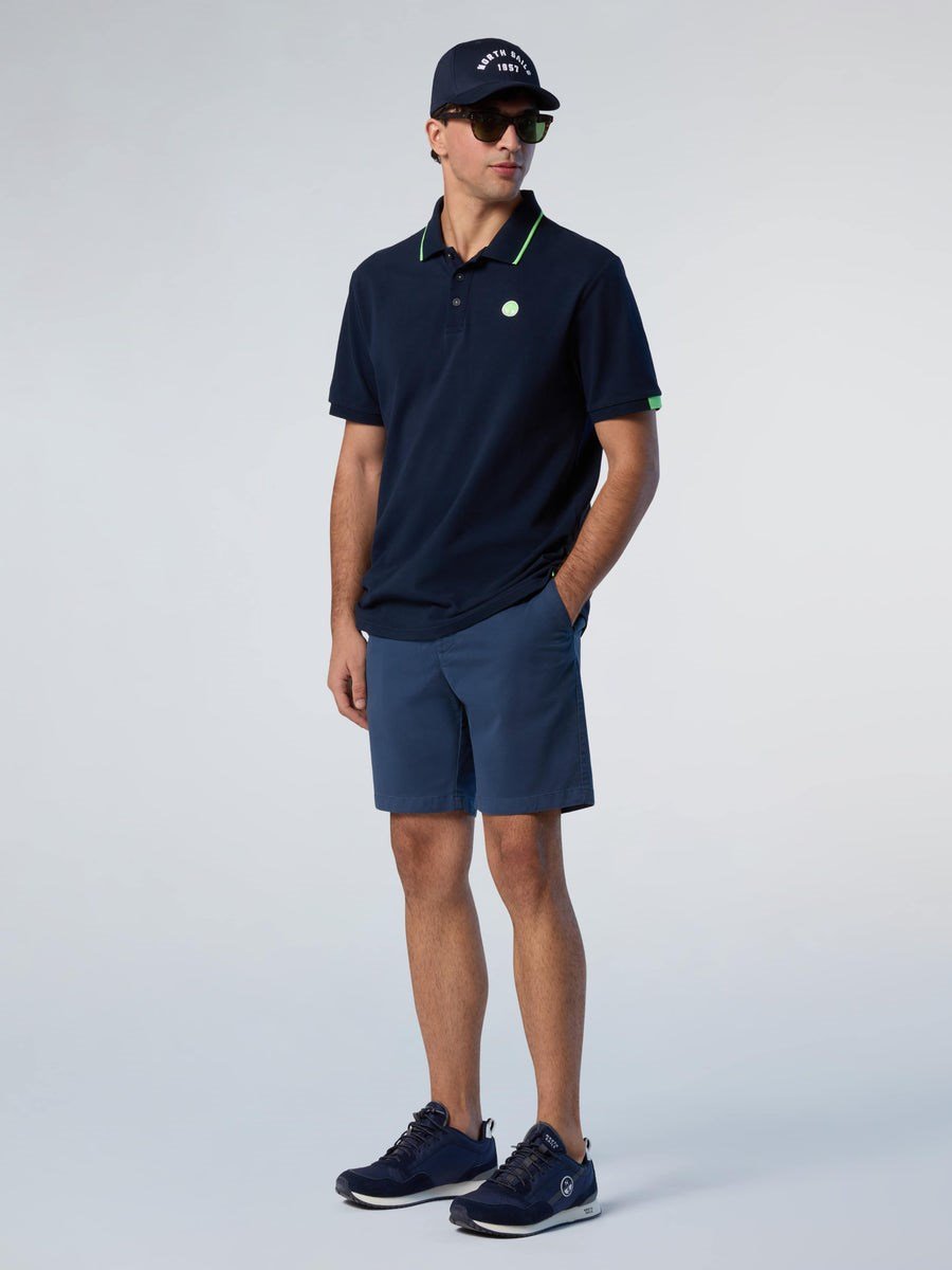 North Sails Star Regular Fit Chino Erkek Şort