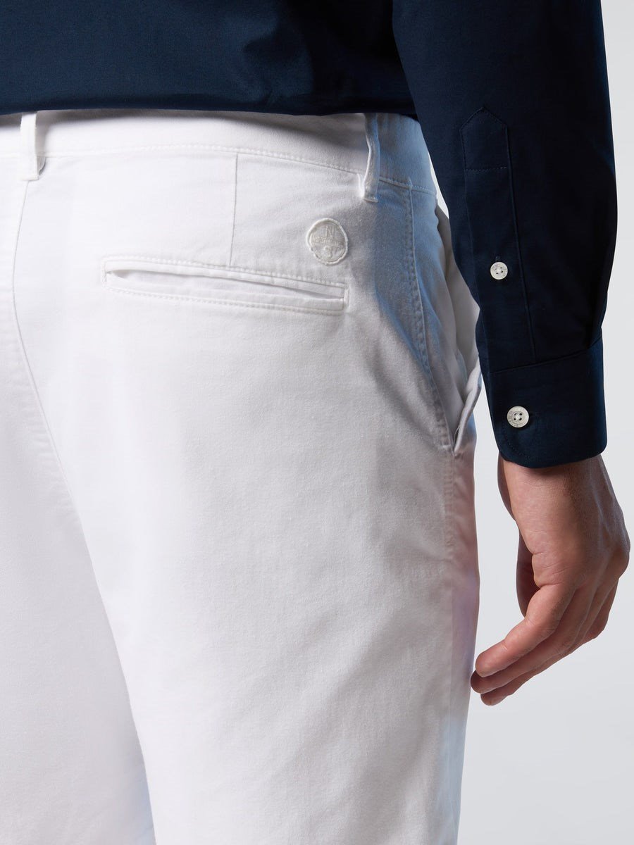 North Sails Star Regular Fit Chino Erkek Şort