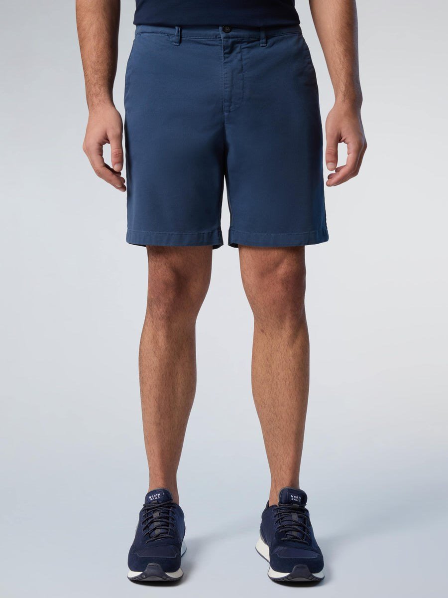 North Sails Star Regular Fit Chino Erkek Şort