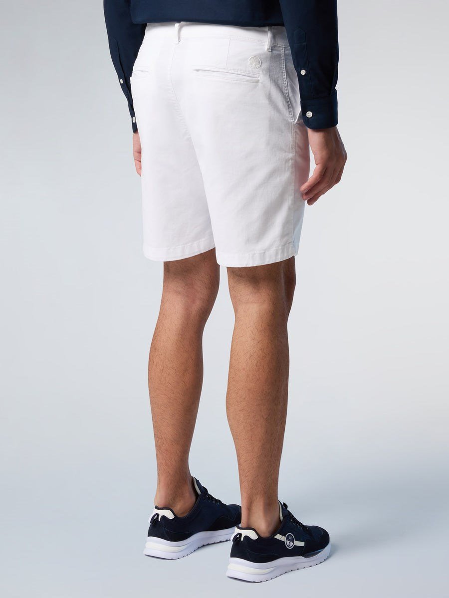 North Sails Star Regular Fit Chino Erkek Şort