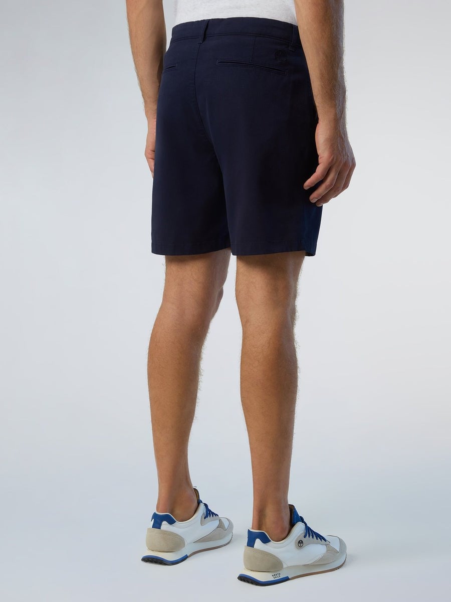 North Sails Star Regular Fit Chino Erkek Şort
