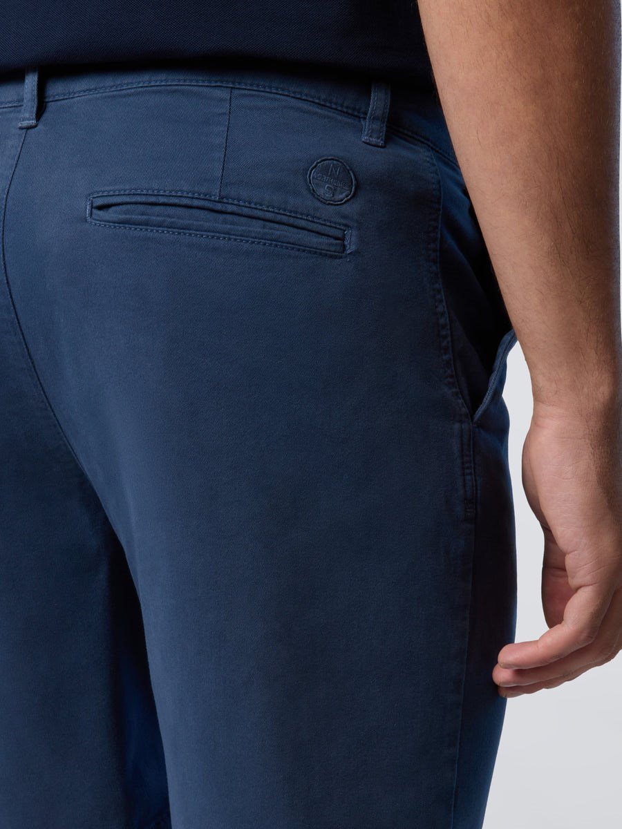 North Sails Star Regular Fit Chino Erkek Şort