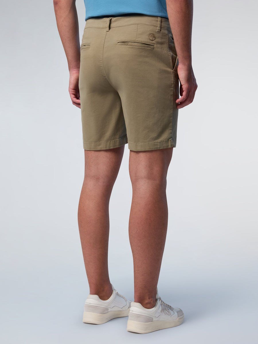 North Sails Star Regular Fit Chino Erkek Şort