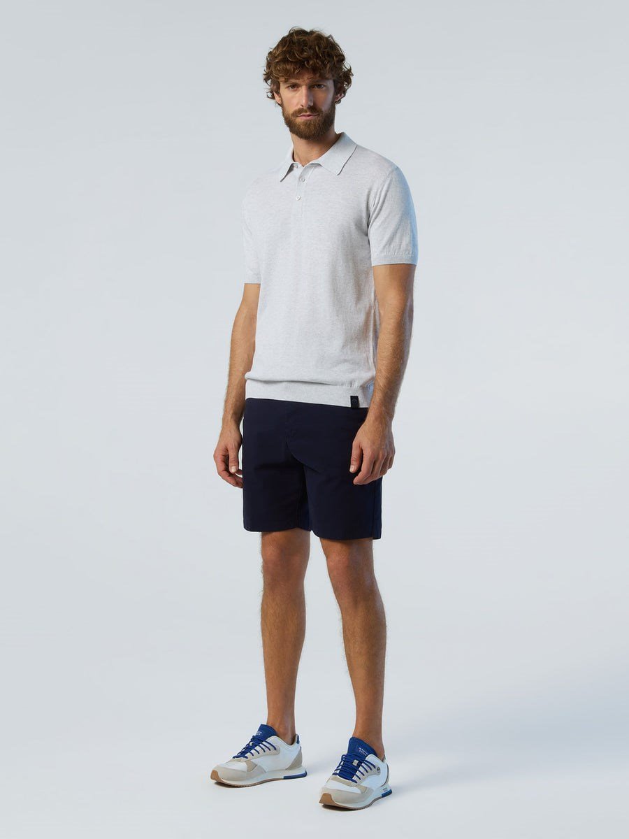 North Sails Star Regular Fit Chino Erkek Şort