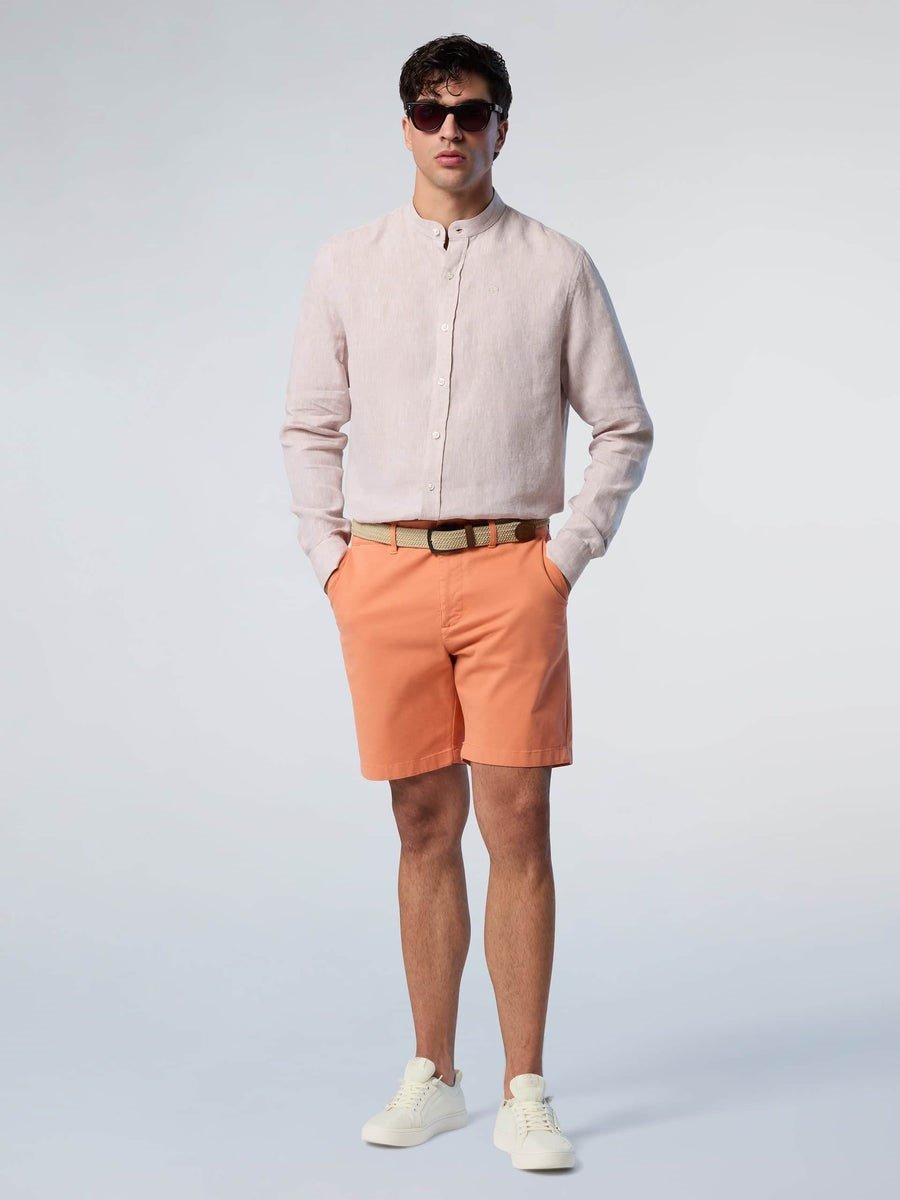 North Sails Star Regular Fit Chino Erkek Şort